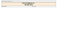 Desktop Screenshot of ipip.in