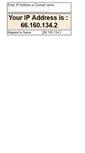 Mobile Screenshot of ipip.in